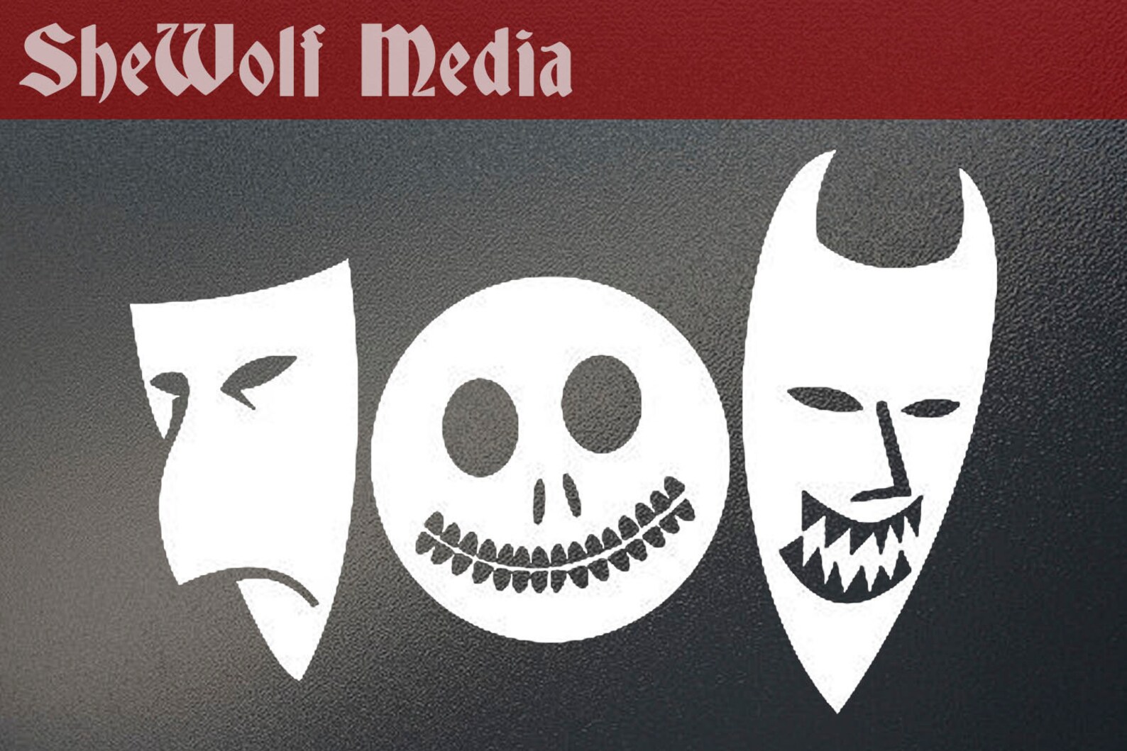 Lock Shock and Barrel NBC inspired Vinyl Decal Sticker Etsy