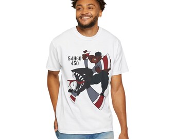 Hamilton Standard 54H60 Propeller Work Center 450 Graphic T-Shirt