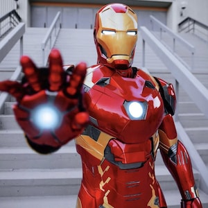 Amazon | MCU IRON MAN DELUXE REFRESH XL | コスプレ・仮装 通販
