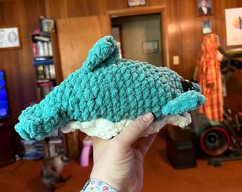 Dolphin Plush