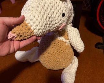 Large Anteater Plush