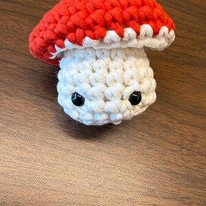 Mushroom Pop It Fidget Toy image 1