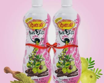 DENAJEE Satreetha Shampoo 200ml ( Pack of 2 ) Free shipping