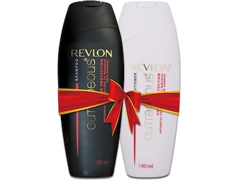 Revlon Outrageous Shampoo & Conditioner, 190ml + 190ml Combo FREE SHIPPING