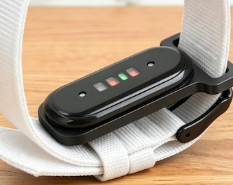 Adaptador oculto para Fitbit Air / Convertidor de marco horizontal y vertical, convertidor de correa para reloj Fitbit, accesorio para Fitbit Air.