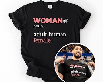 Koszulka Enes Kanter Freedom, koszulka damska Comfort Colors dla dorosłych, koszulka sportowa Protect Women, prezent dla kobiet wspierających sport