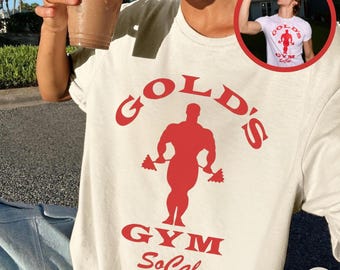 ヴィンテージ 80年代 ゴールドジム Tシャツ サイズ L - Etsy 日本