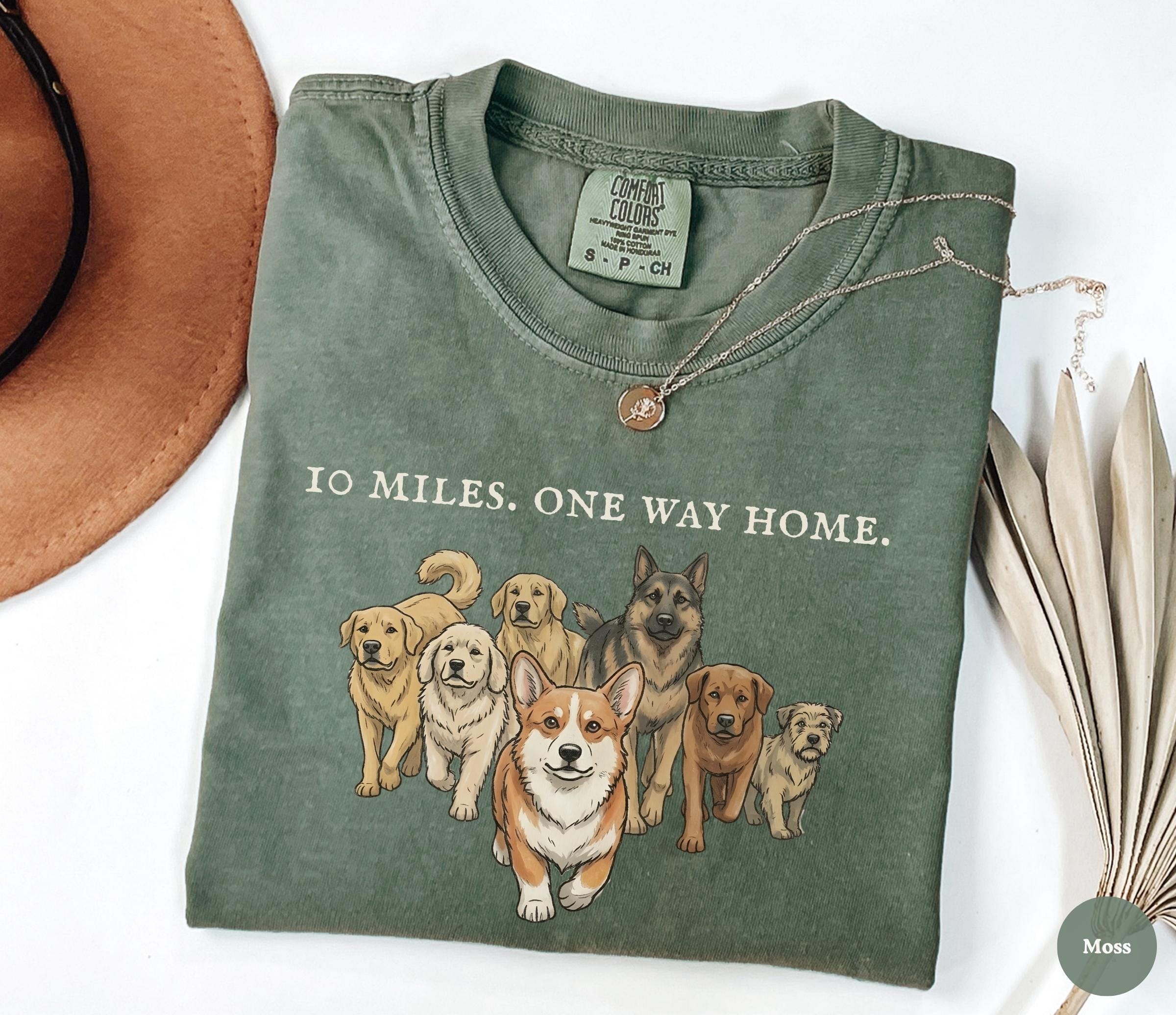 Homeward Bound Tee - Etsy