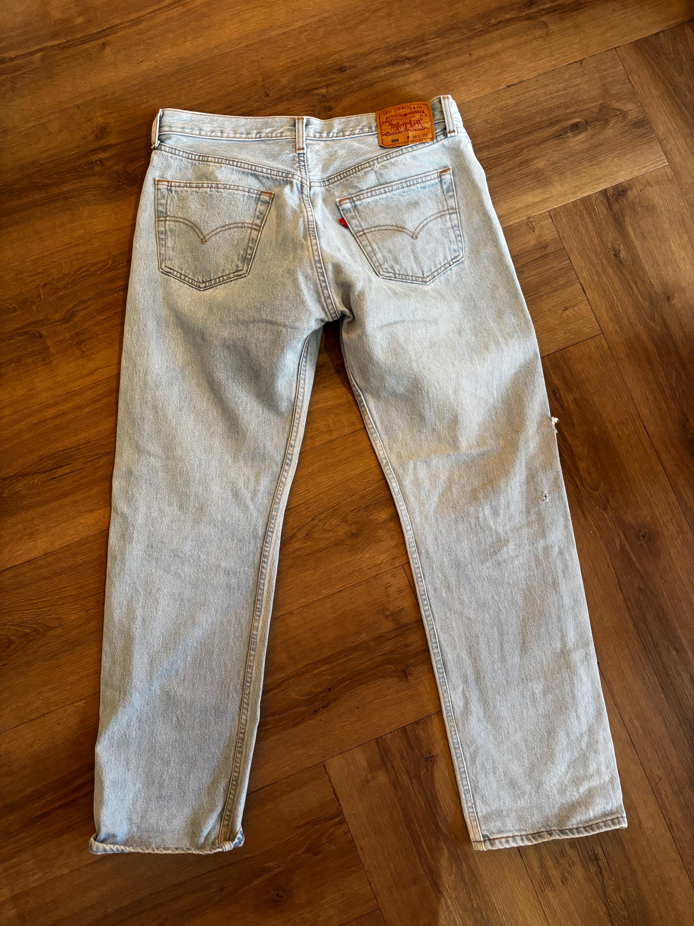 【Levi's 501】 MADE IN U.S.A. W34 L30 90s MG_6210_e5eb373a-4246-4282-