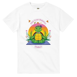 T-Shirt design T-Shirt Tortoise  design PNG design animal tee