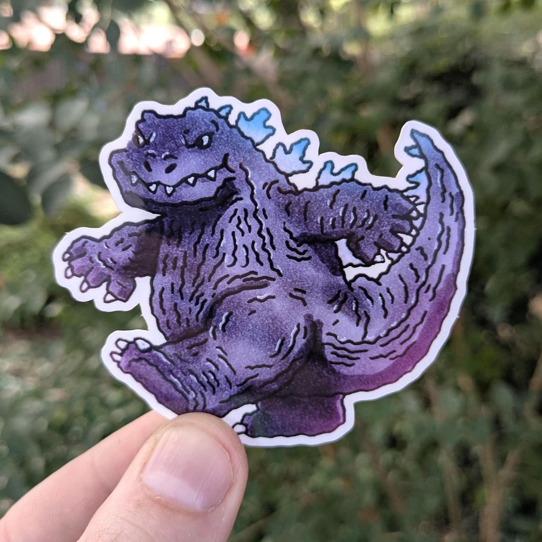 Godzilla! - 3