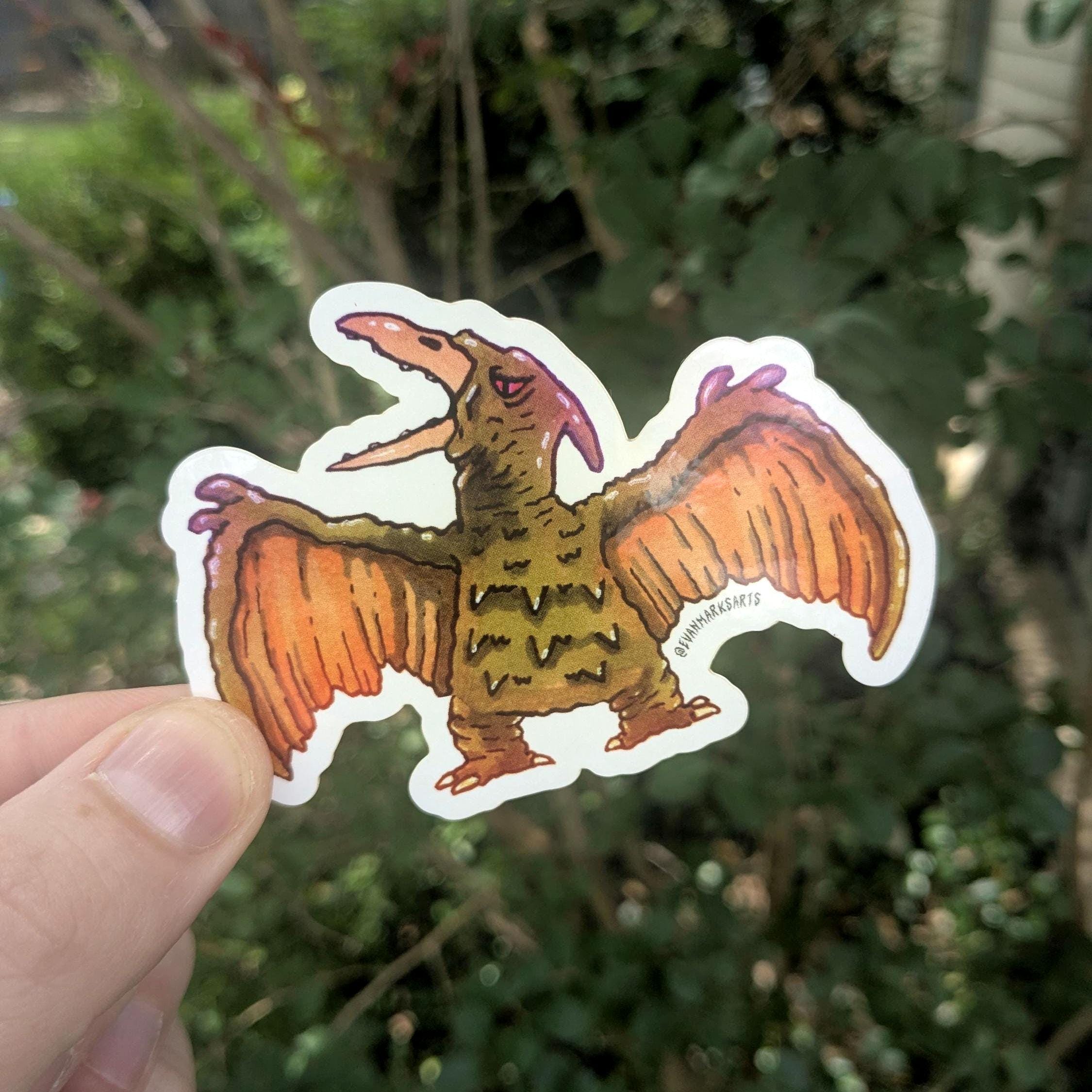 Rodan! - 3