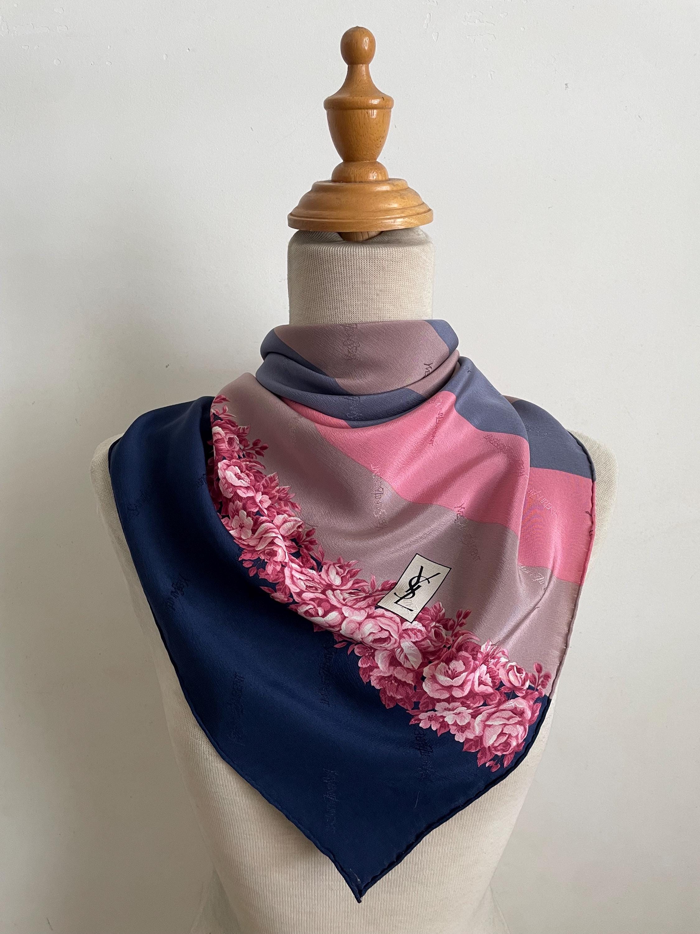 Prada Scarf - Etsy