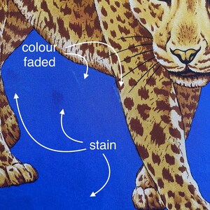 Defect shown in Photo