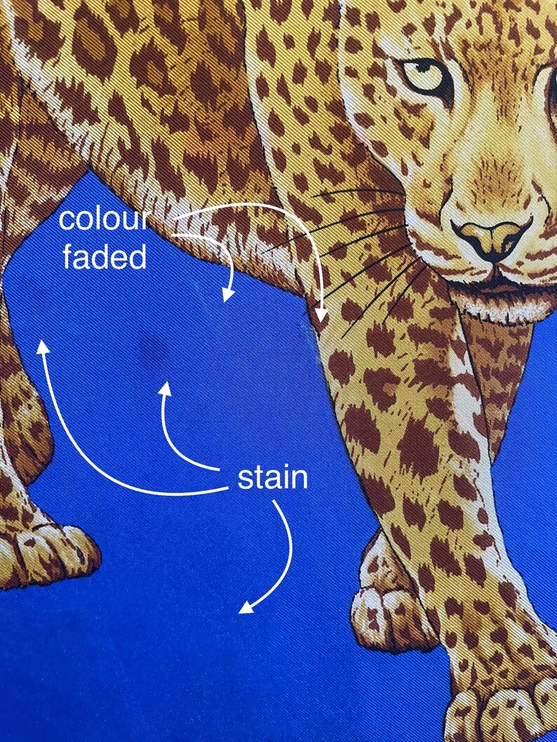 Defect shown in Photo
