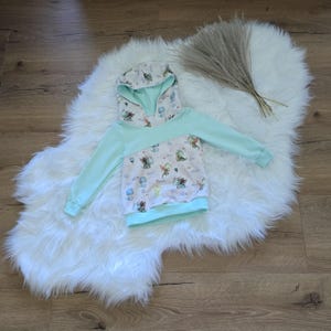 Hoodie size 98