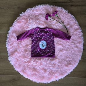 Long-sleeved shirt, sweater size 56