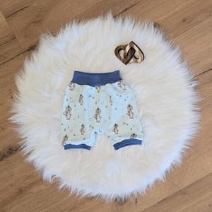 Short bloomers size 62/68