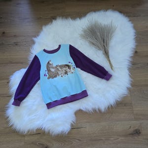 Sweater size 116