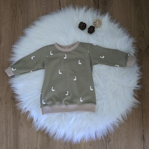 Langarmshirt, Pullover Größe 68