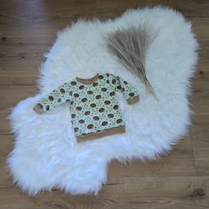 Langarmshirt, Pullover Größe 68