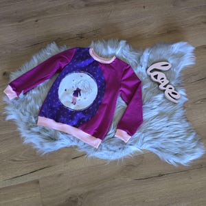 Sweater size 116