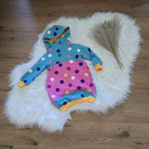 Dress, balloon dress size 86/92
