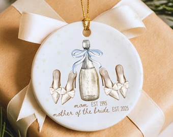 JOYIMARR Cadeau Pour Mère Du Marié, Bague Pour Mère Du Marié - Thank You For Raising The Man Of My Dreams, Cadeaux Pour Belle-mère Lors D'un Mariage