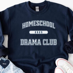 Funny Homeschool Sweatshirts, Homeschool Shirts, Homeschool Gifts, Classical Education Conversations, Gifts for Him, for Her, Unisex Sweater