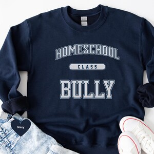 Funny Homeschool Sweatshirts, Homeschool Shirts, Homeschool Gifts, Classical Education Conversations, Gifts for Him, for Her, Unisex Sweater
