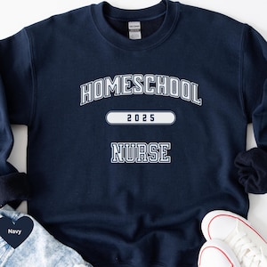Funny Homeschool Sweatshirts, Homeschool Shirts, Homeschool Gifts, Classical Education Conversations, Gifts for Him, for Her, Unisex Sweater