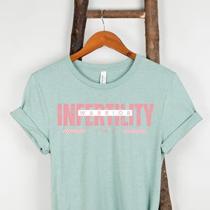 Guerrero de la infertilidad SVG PNG, archivo recortable de concienciación 1 de cada 6, descarga digital de FIV para camisetas, tazas y bolsos, diseño de Cricut para apoyar la fertilidad
