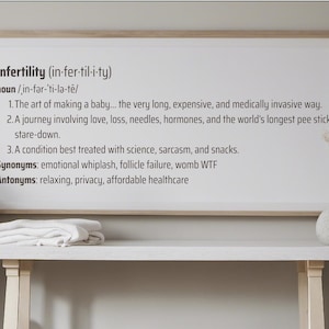 Sensibilisation à l'infertilité SVG, PNG bébé arc-en-ciel, espoir citation coupe fichier, téléchargement numérique, cadeau pour maman de FIV, conception Cricut. Découpe laser