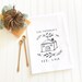 personalized wedding gift custom kitchen towel newlywed tea towel housewarming gift new home towel customized kitchen towel tea towel 