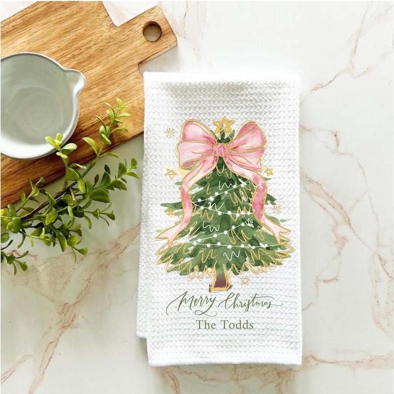 LoriAndCompany Kitchen Towel - Thumbnail 2