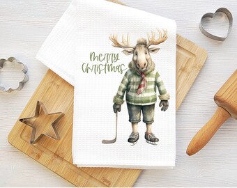 Funny Kitchen Decor gift for women, tea towel, Holiday Gift for her, n –  Joyful Moose