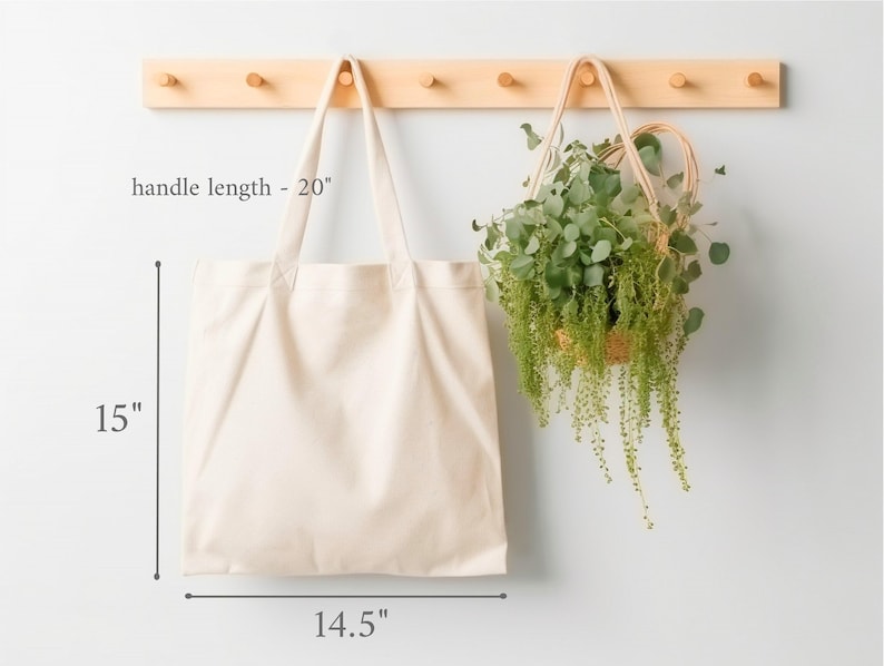 Cotton Canvas Tote Bag Reusable Shopping Carrier Eco Friendly Sustainable Grocery Bag Italian Lemon Citrus Print Design Wedding Welcome Gift Bridesmaid Present Bridal Party Favor Natural Material Beach Bag Daily Use Premium Quality