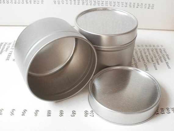 small tins with lids