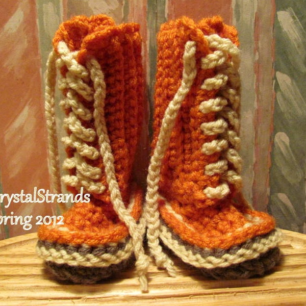 Lace up Booties | Baby Boy Boots | Laced Boys booties | Winter baby Boots |Crochet Boys baby shoe | Crochet Crib Shoe | Leg Warmers for Baby