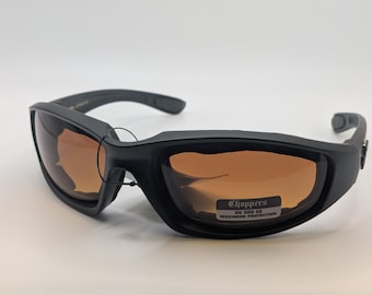 Gafas de sol con protección UV400 de Choppers