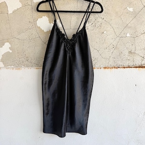 Satin and Lace 90s Dress - Etsy Satin and Lace 90s Dress - Etsy