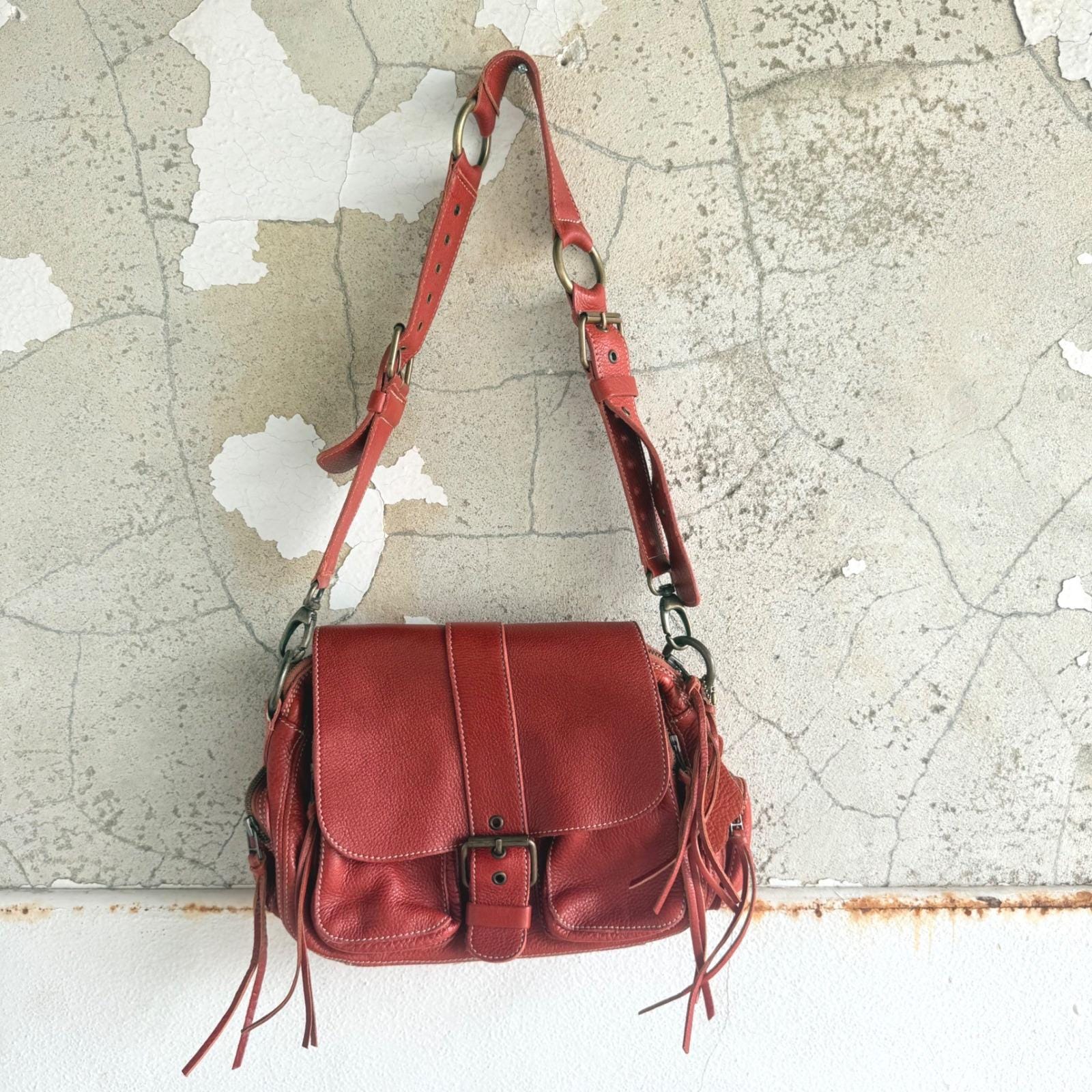 Roots canada bag - Etsy 日本