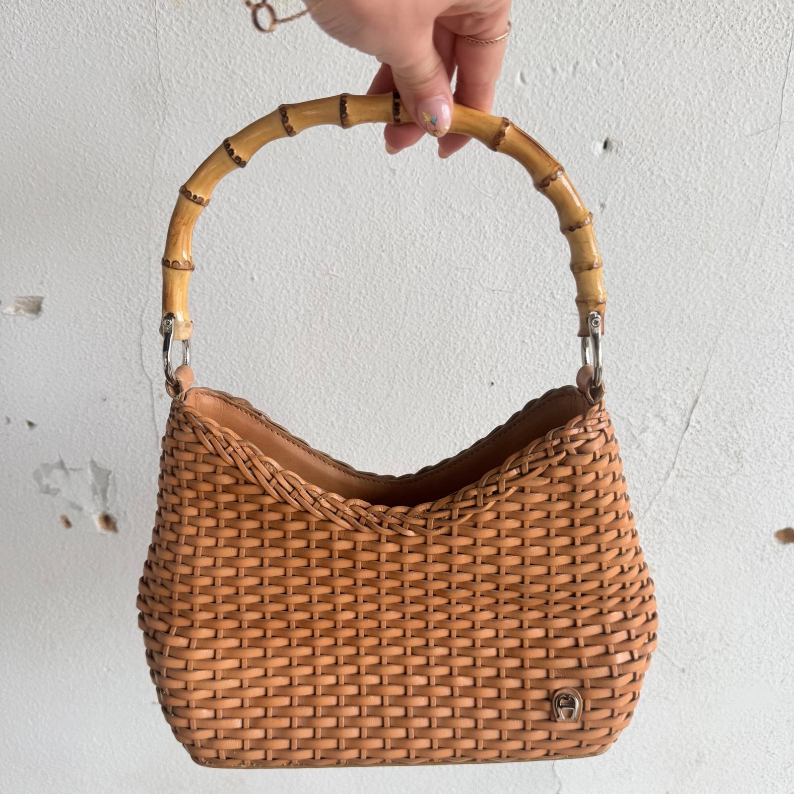 Vintage aigner bag - Etsy 日本