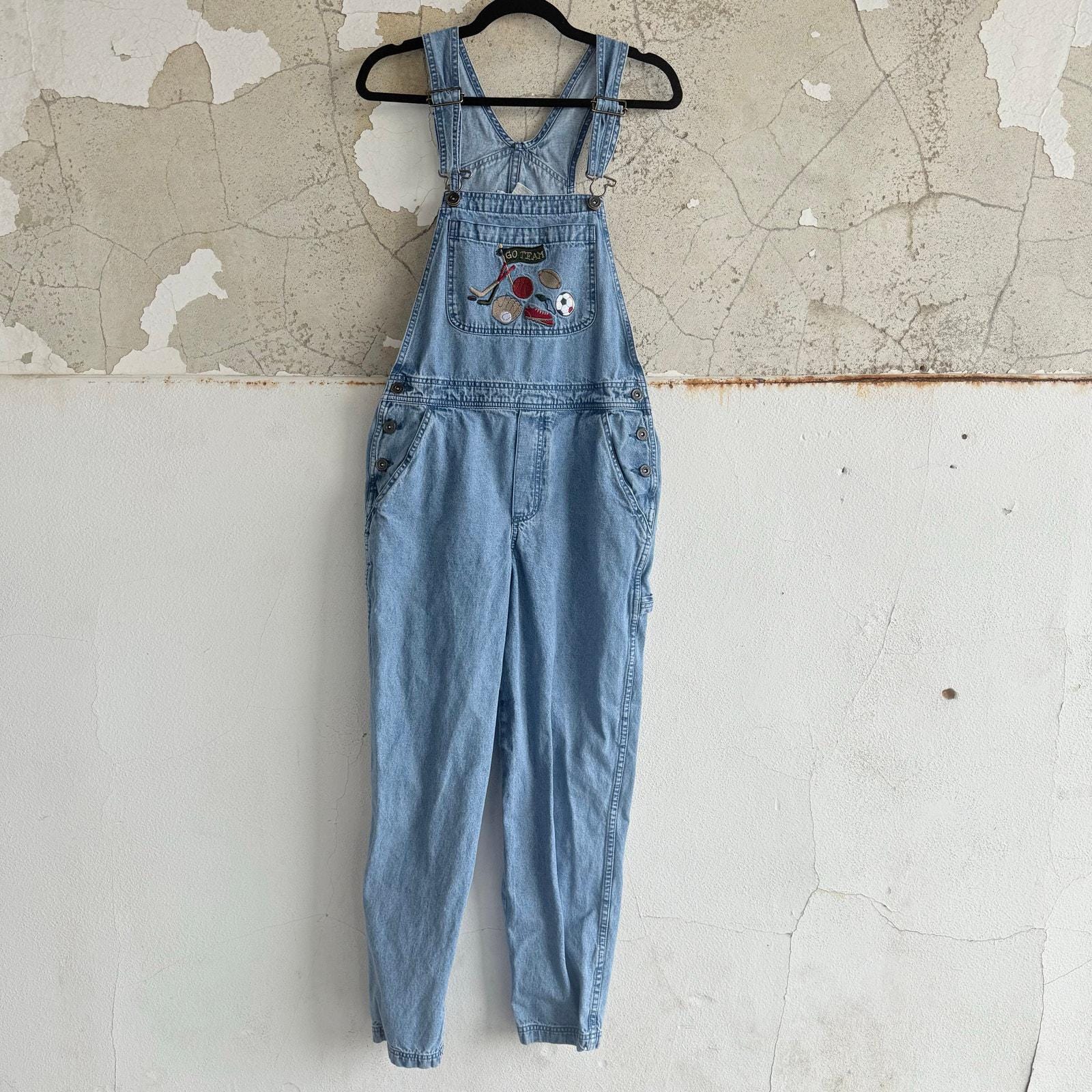 Vintage overalls - Etsy 日本