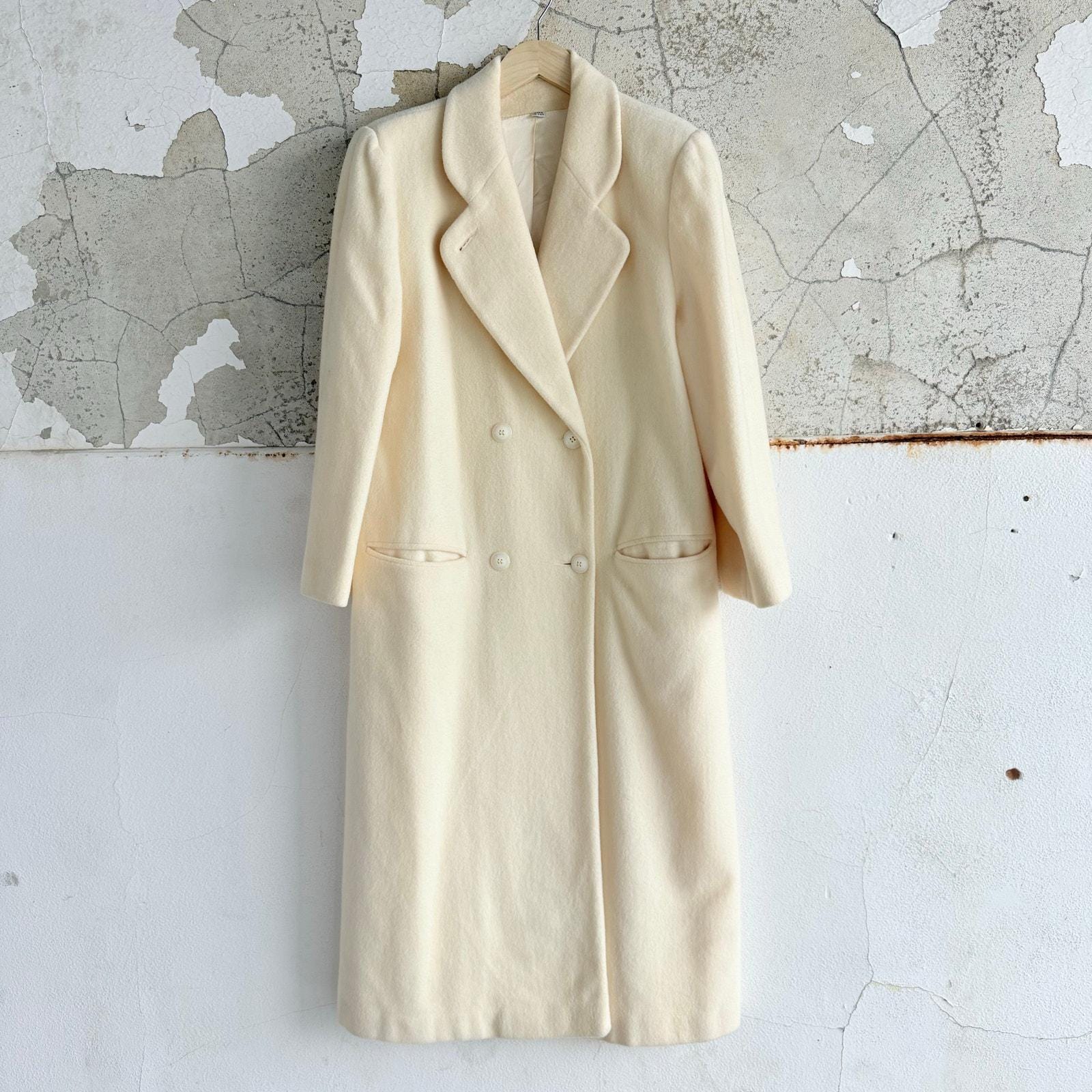 Worumbo Wool Coat - Etsy