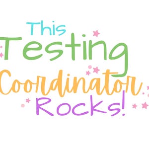 Roches des coordinateurs de test, tests scolaires, fichier SVG, clipart, enseignant SVG drôle, tests de professeur, coordinateur de test, équipe de testeurs