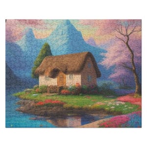 Summit Dreams Jigsaw puzzle
