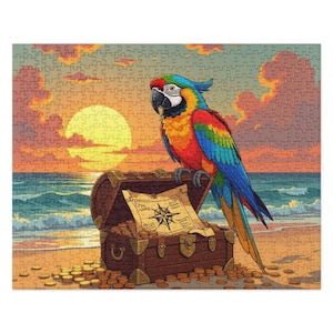 X Marks the Spot! Jigsaw puzzle