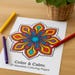 Mandala Coloring 31 Pages for Kids Printable Download - Calming ...