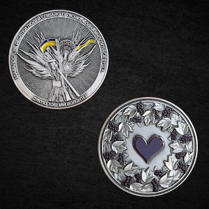 Volunteer coin, Memorial Coin, Challenge Coin, Coin Collector, Personalized Coin, Patriotic Coin, Military Gifts,  Commemorative Coins